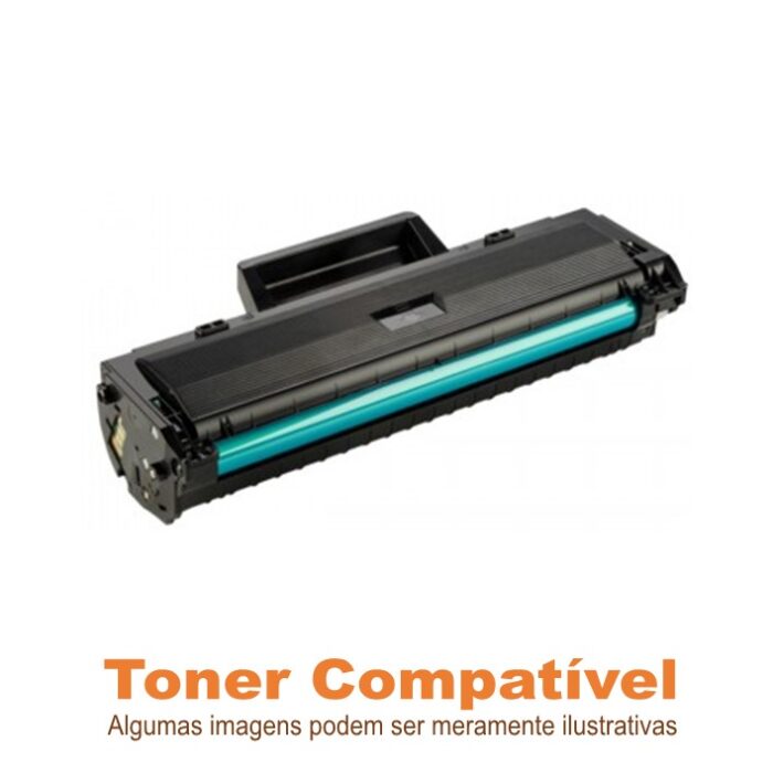 Toner compatível HP106 W1106A