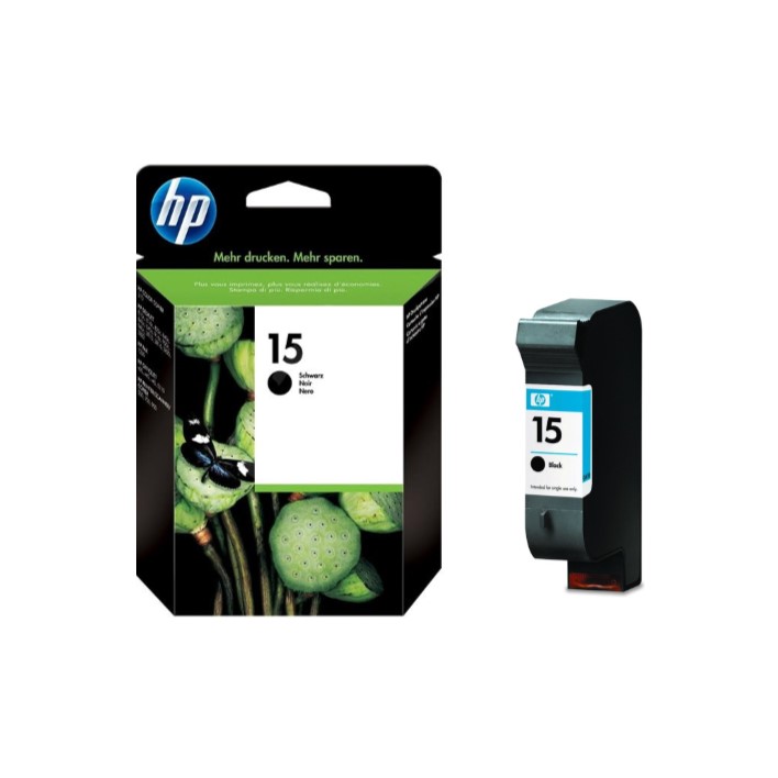 Tinteiro HP15 Black