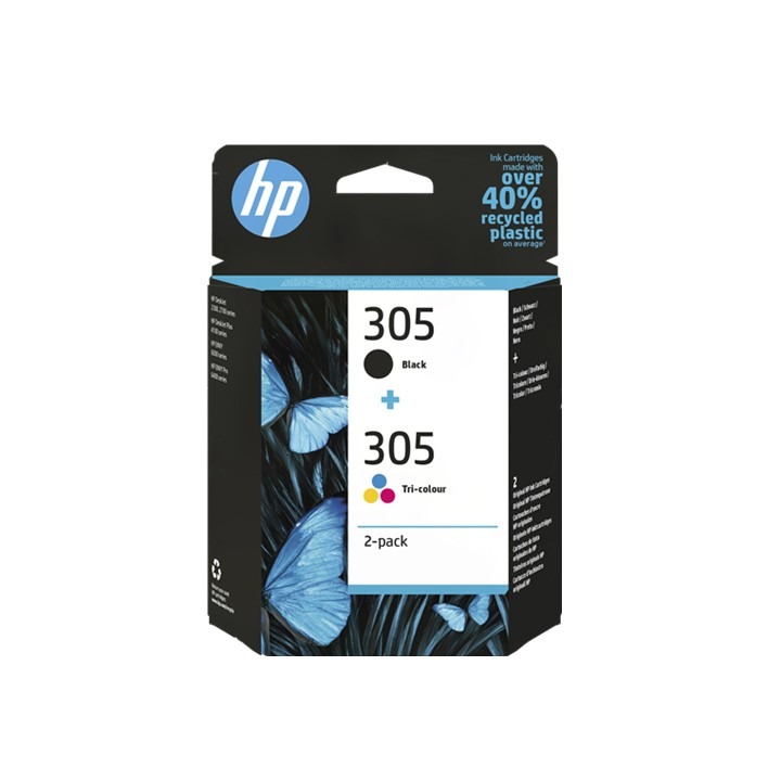 Combo HP305 Pack 6ZD17AE