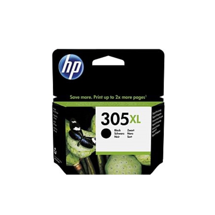 Tinteiro HP 305XL Black