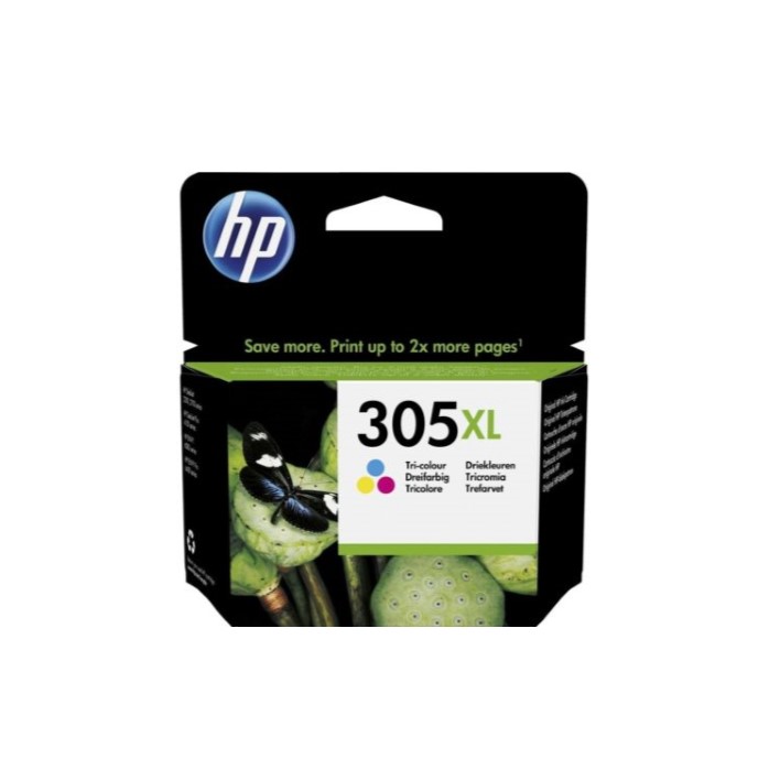 Tinteiro HP 305XL Color