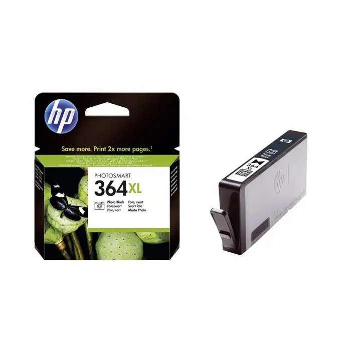 Tinteiro HP364XL Photo Black CB322EE