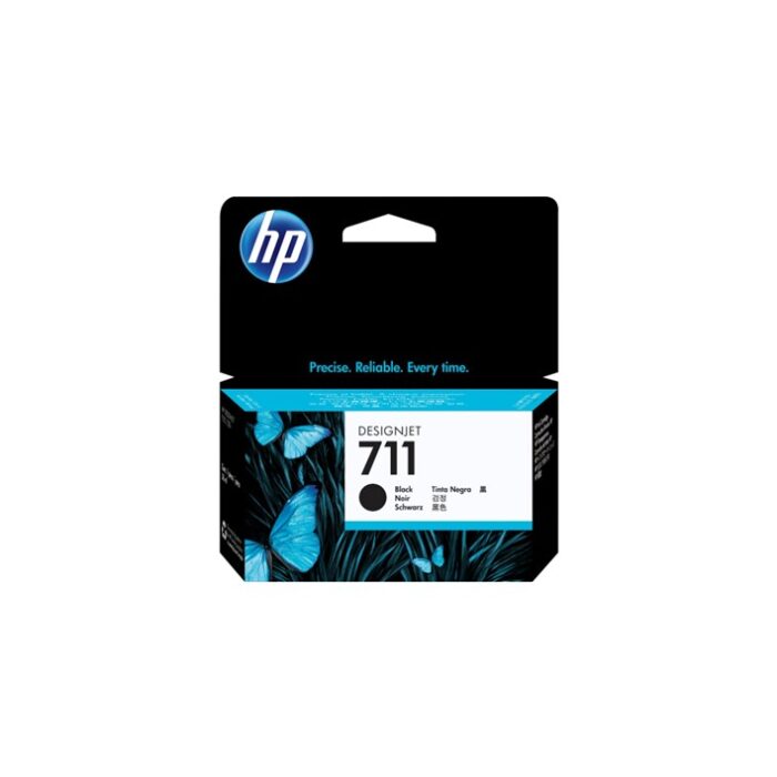 HP 711 CZ129A 38ml Black