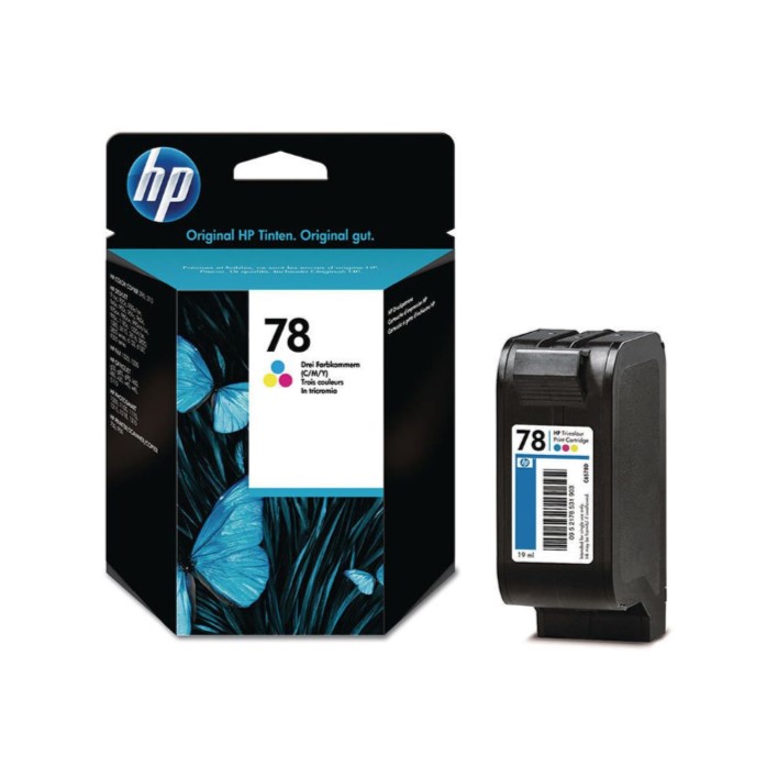 Tinteiro HP78 Color