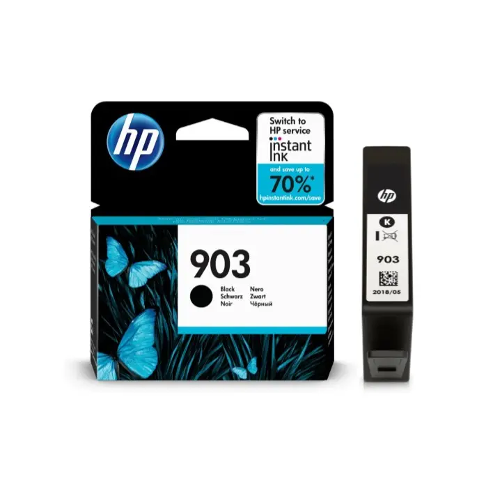 Tinteiro HP903 Black