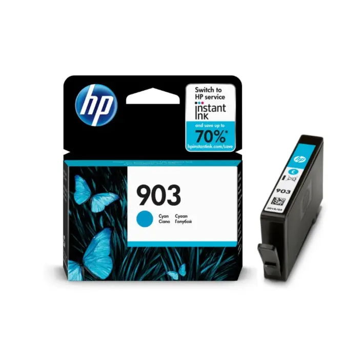 Tinteiro HP903 Cyan