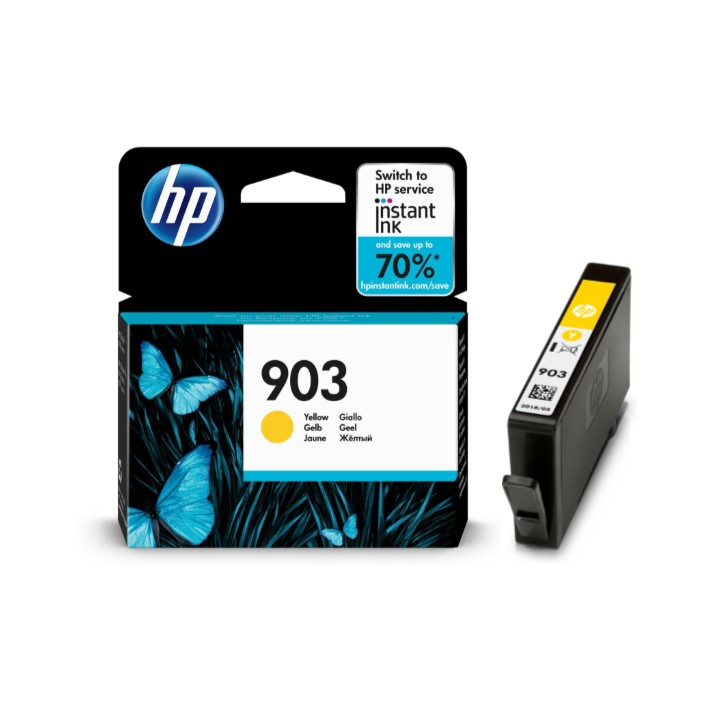 Tinteiro HP903 Yellow