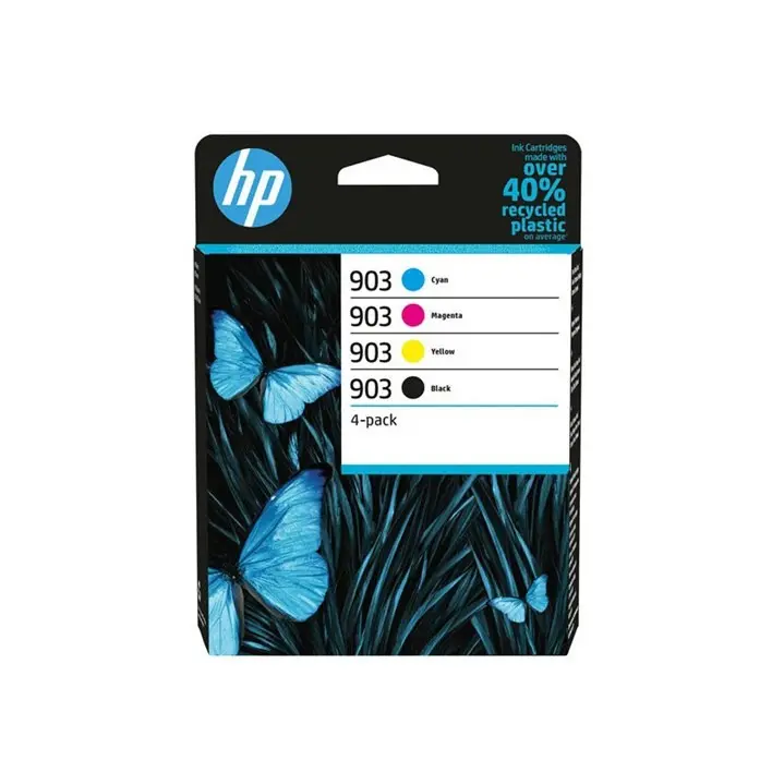Pack 4 Colors HP903 (6ZC73AE)