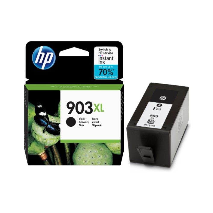 Tinteiro HP 903XL Black