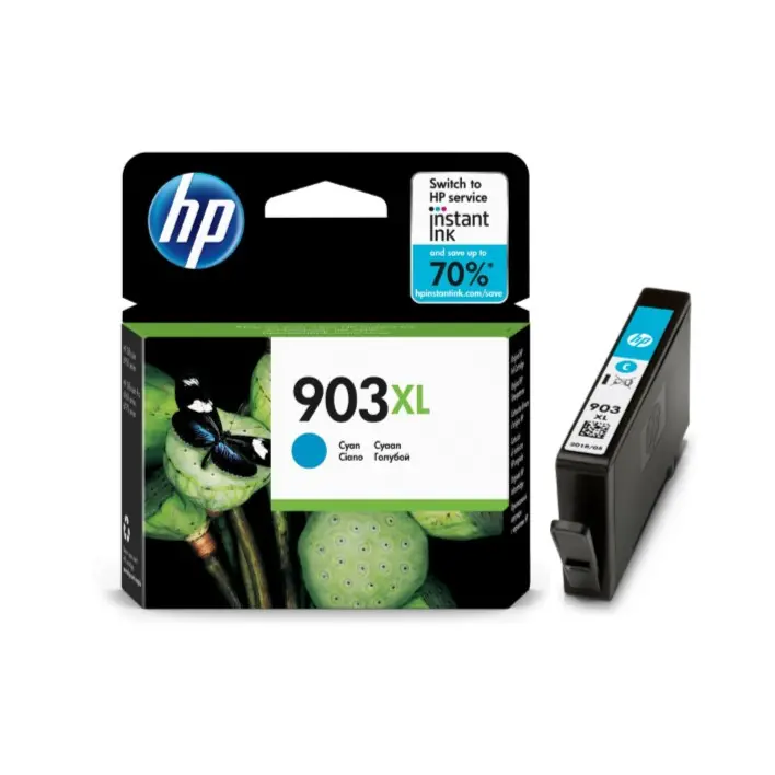 Tinteiro HP903XL Cyan