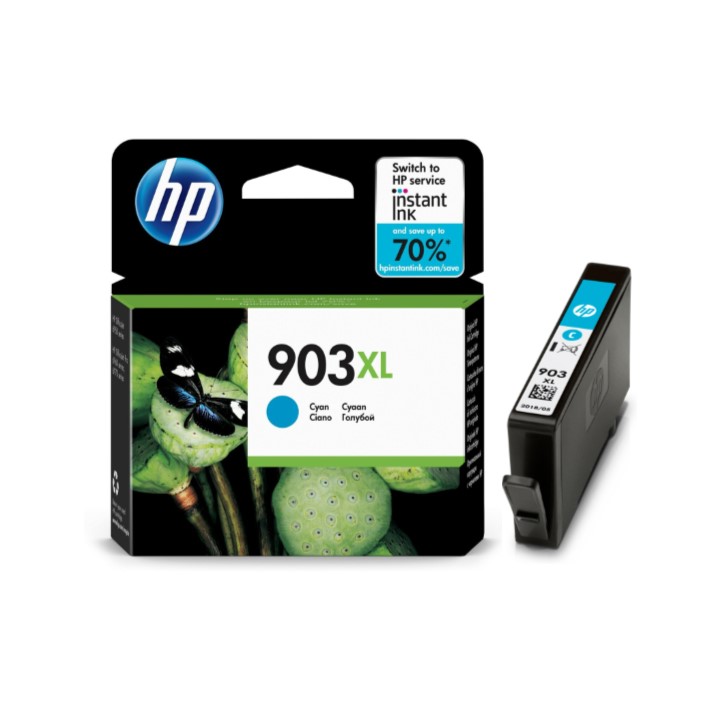 Tinteiro HP903XL Cyan