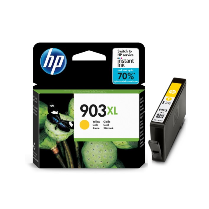 Tinteiro HP903XL Yellow