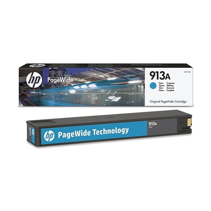 HP 913A Cyan F6T77AE