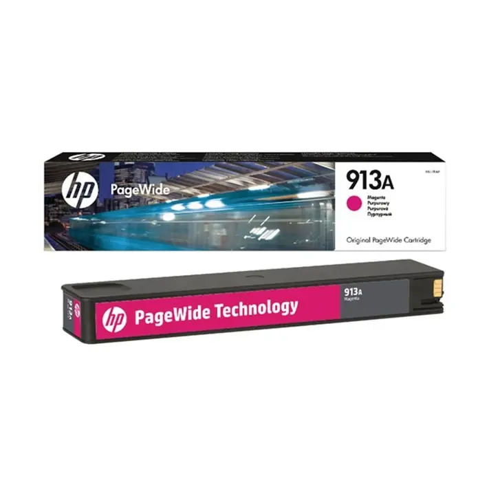 HP 913A Magenta F6T78AE