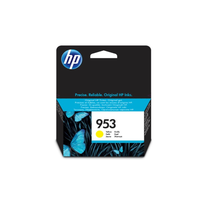 HP 953 Yellow (F6U14A)
