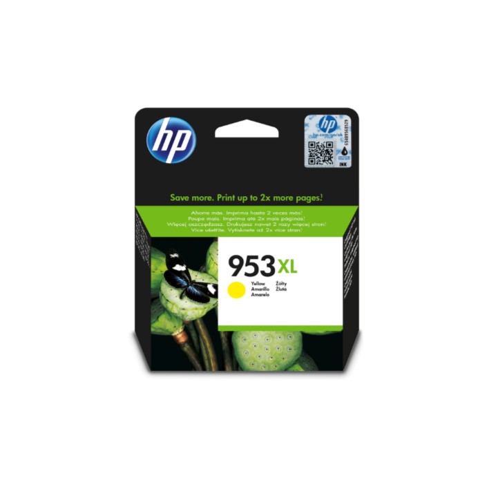 HP 953XL Yellow (F6U18A)