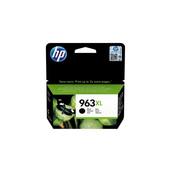 Tinteiro HP963XL Black