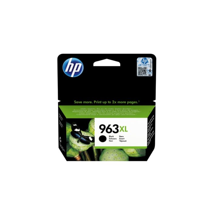 Tinteiro HP963XL Black