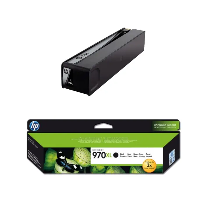 Tinteiro HP970XL Black CN625AE