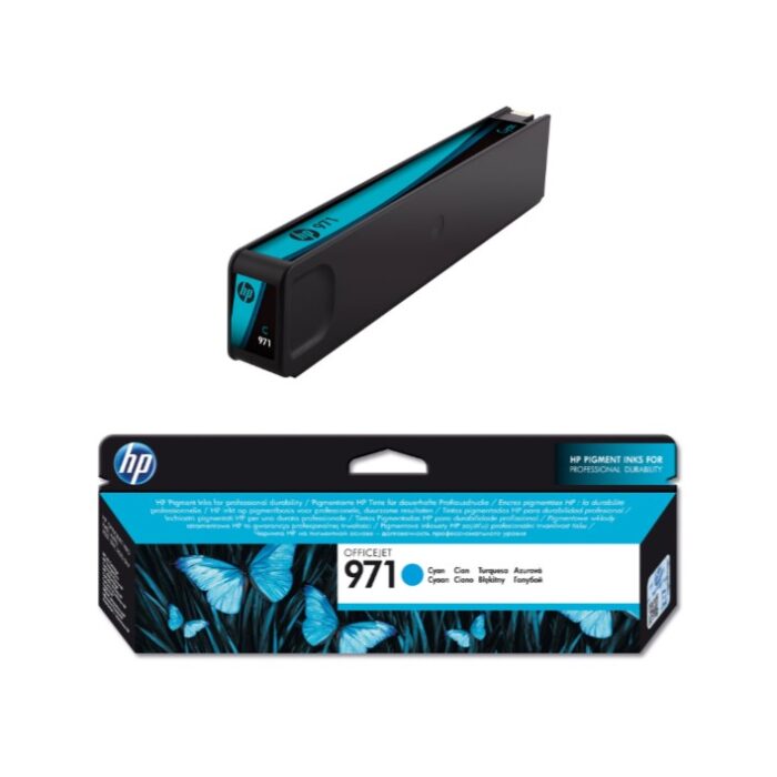 Tinteiro HP971 Cyan CN622AE
