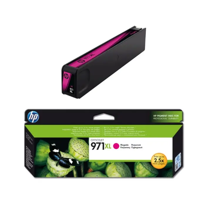 Tinteiro HP971XL Magenta CN627AE