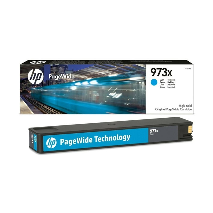 HP 973X Cyan F6T81AE