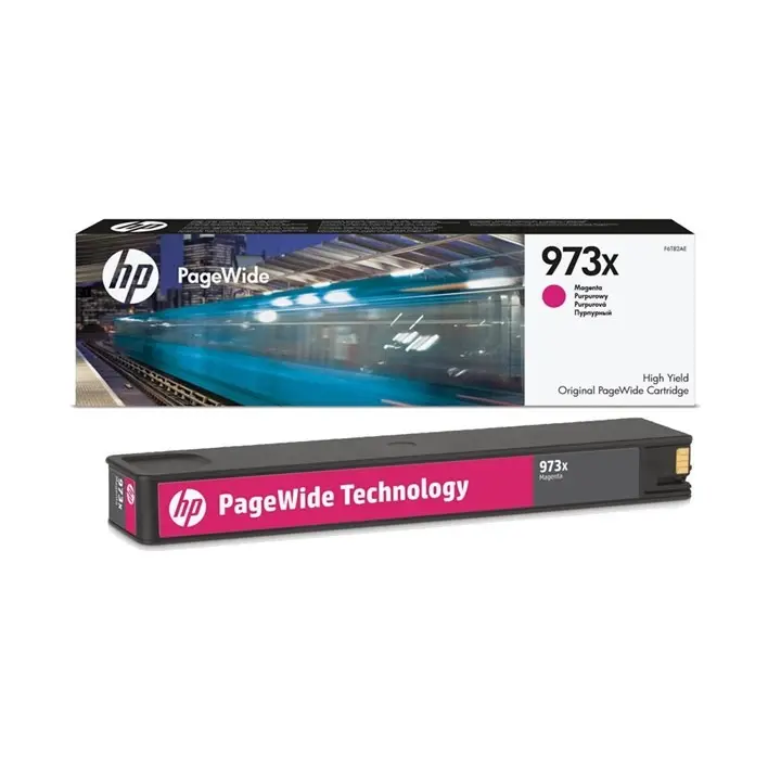 HP 973X Magenta F6T82AE