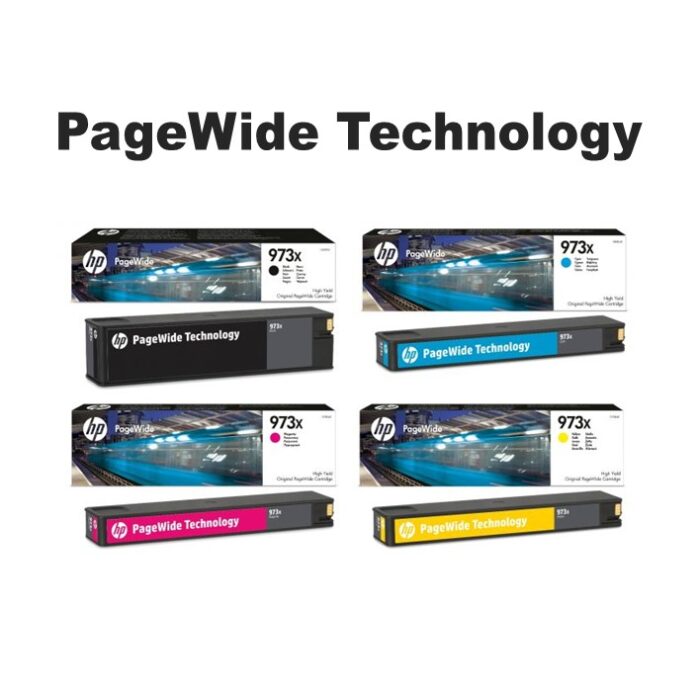 HP 973X PageWide