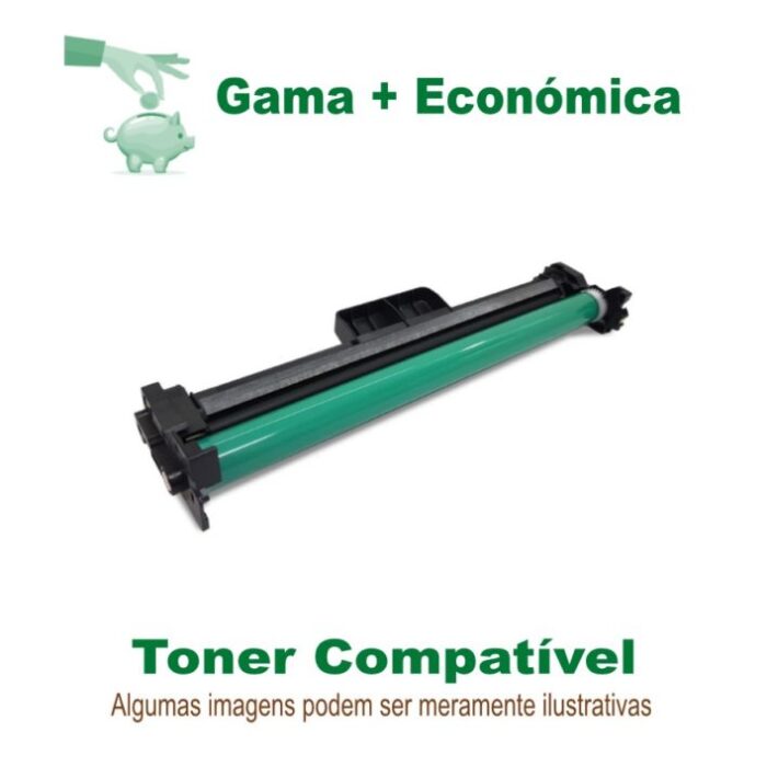 Drum HP 19A Compatível Eco CF219A