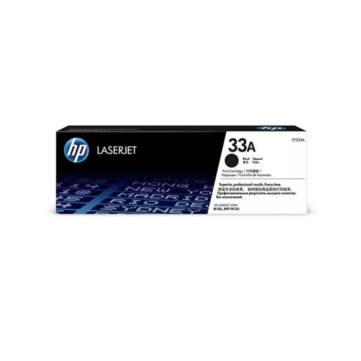 Toner HP CF233A Black