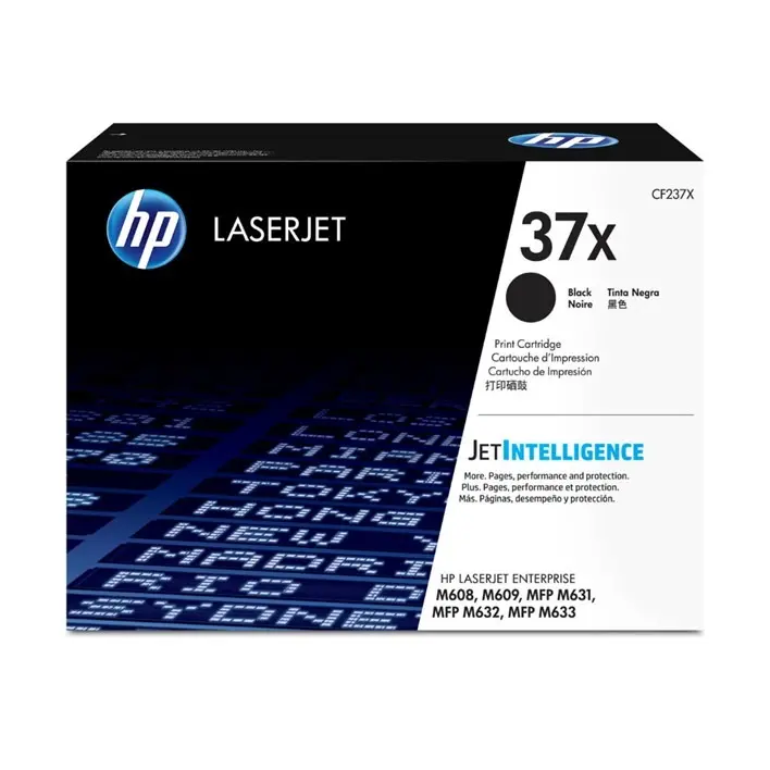 Toner HP CF237X Alta Capacidade