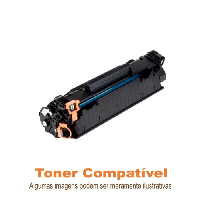 Toner HP CF244A Black