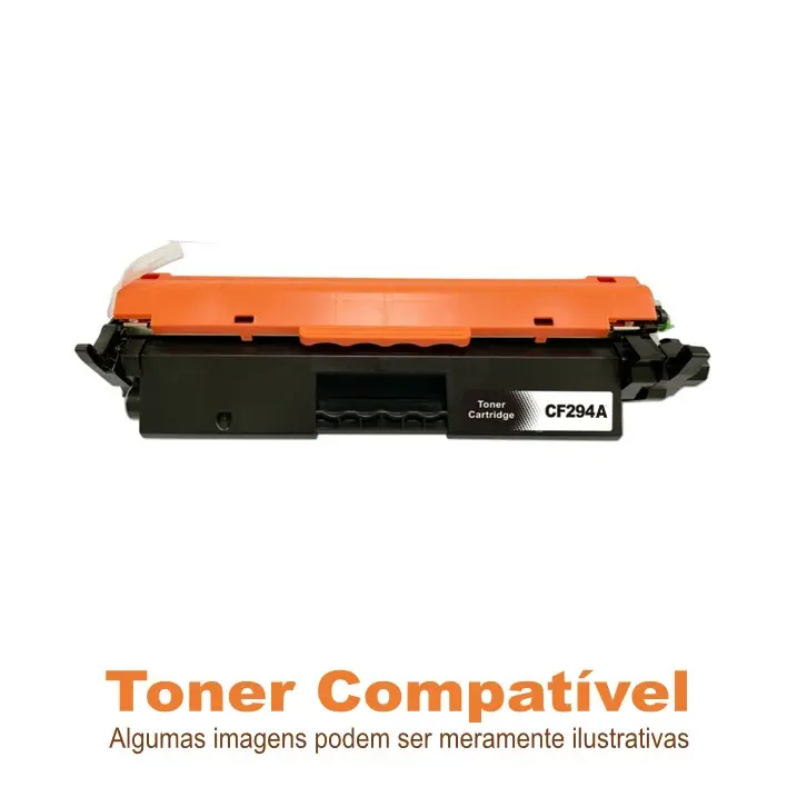 Toner Compatível HPCF294A Black