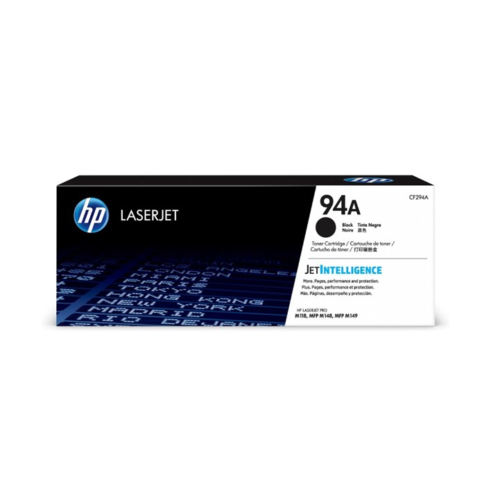 Toner HP CF294A Black