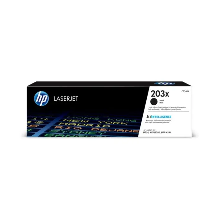 Toner HP CF540X Black