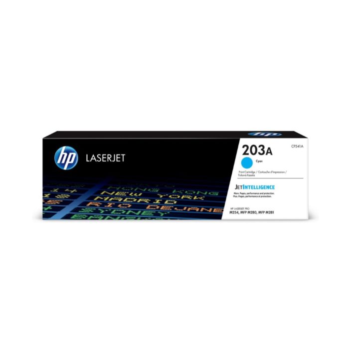 Toner HP CF541A Cyan