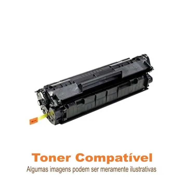 Toner HP Q2612A Black