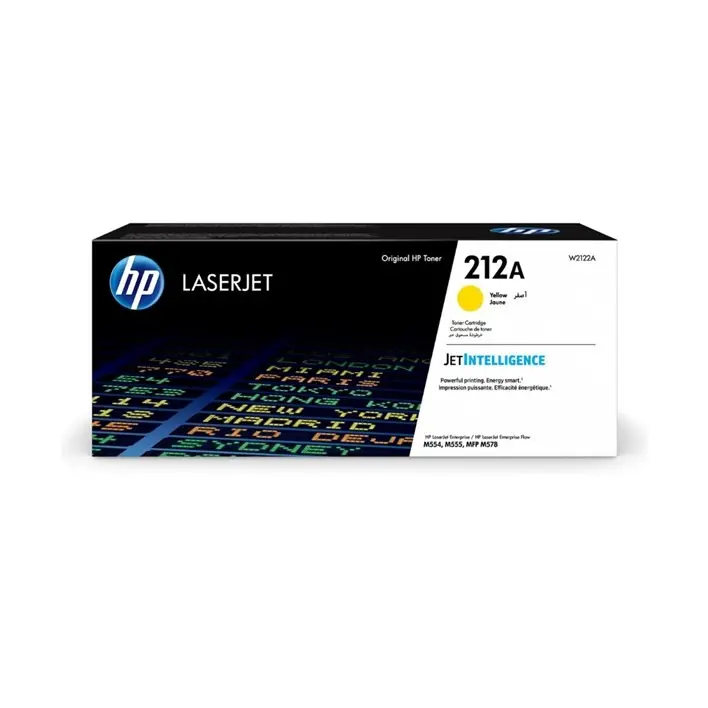 Toner HP W2122A - Serie 212A
