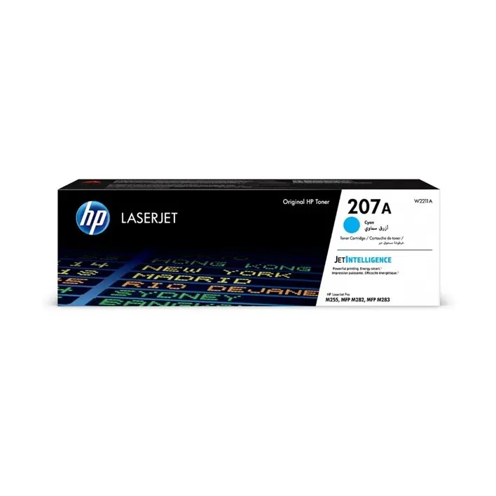 Toner HP W2211A - Serie 207A