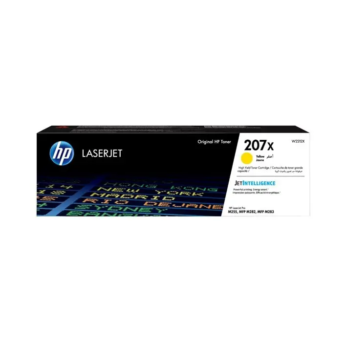 Toner HP W2212X - Serie 207X