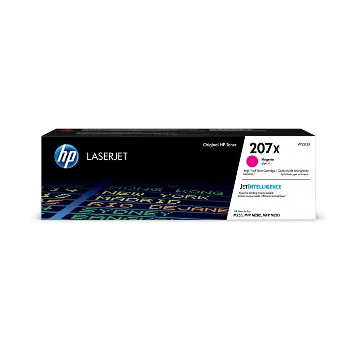 Toner HP W2213X - Serie 207X