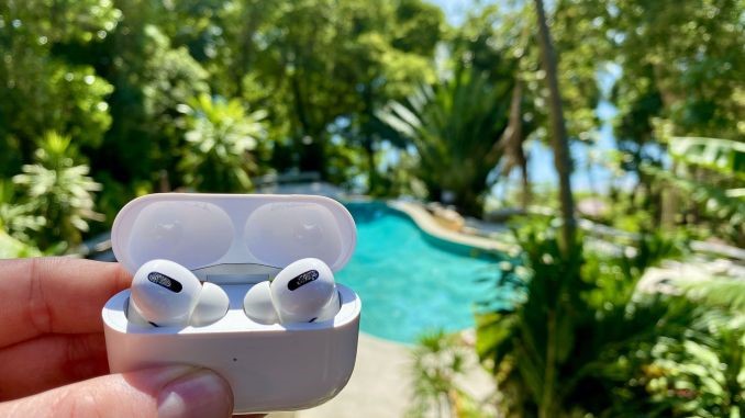 Como usar em segurança AirPods e EarPods