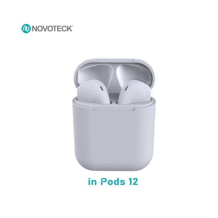 Auscultadores sem fios BT-005 - in Pods 12 TWS Bluetooth 5.0