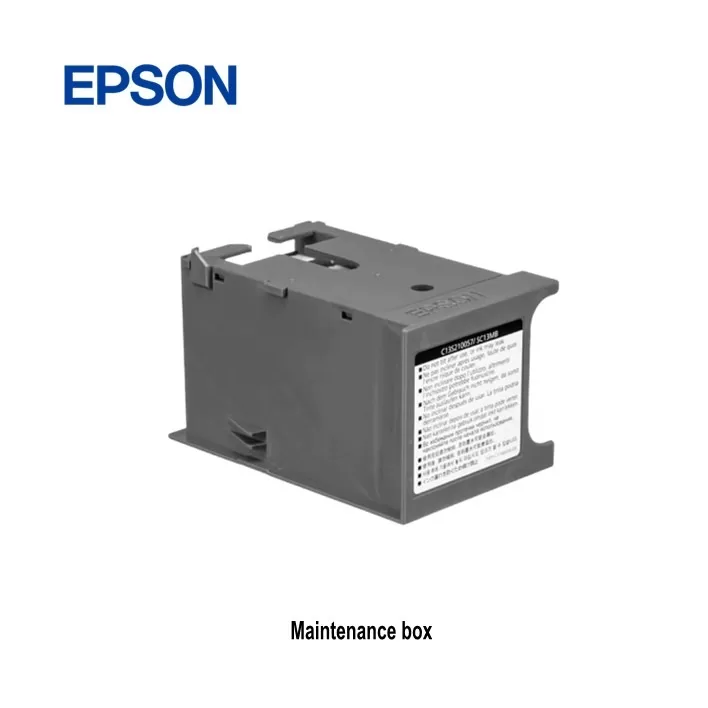 Caixa de absorvente de resíduos de tinta Epson C13S210057 original