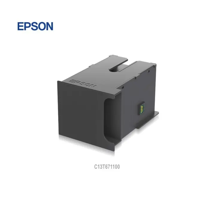 Box de Manutenção Epson C13T671100