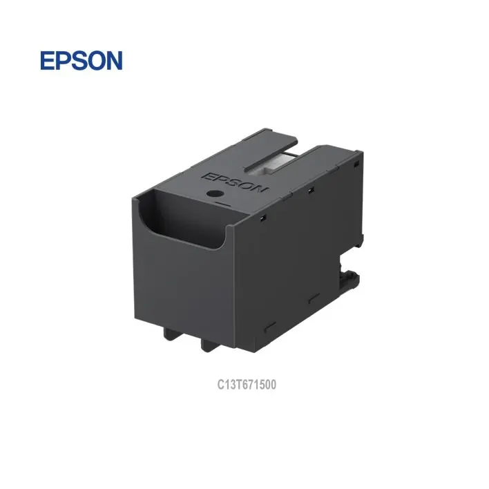 Box de Manutenção Epson C13T671500