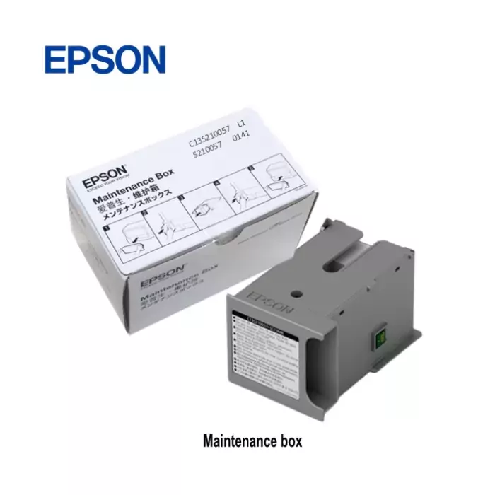 Caixa de absorvente de resíduos de tinta Epson C13S210057 original