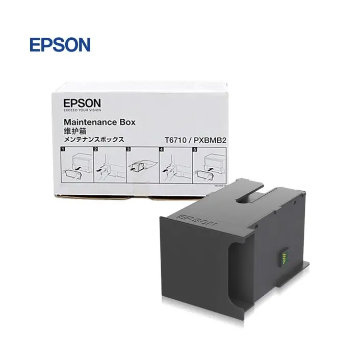 Box de Manutenção Epson C13T671000