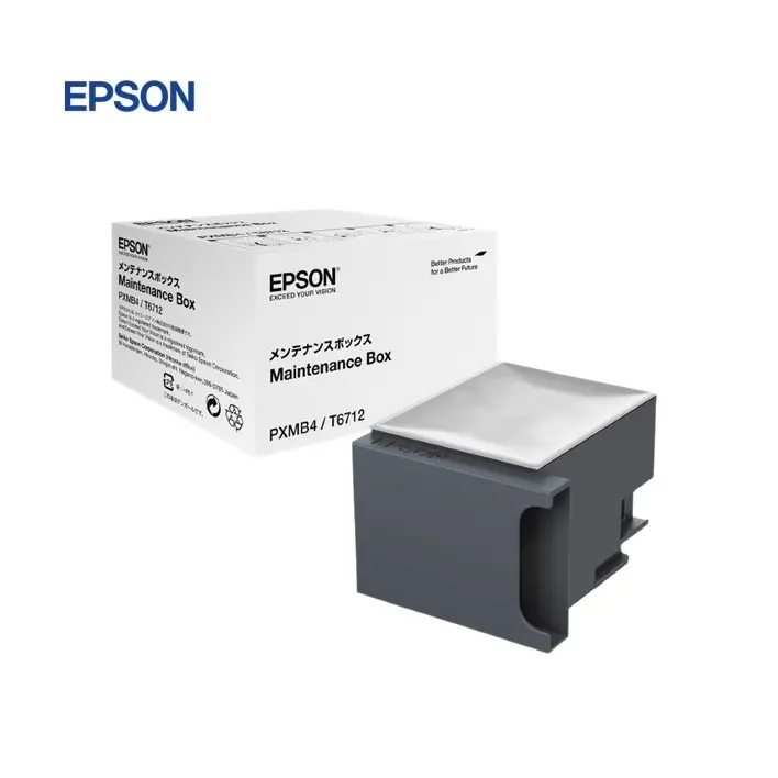 Box de Manutenção Epson C13T671200