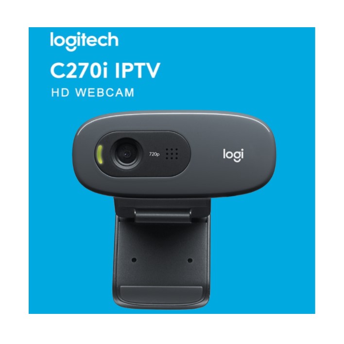Logitech Webcam C270I imagem 2